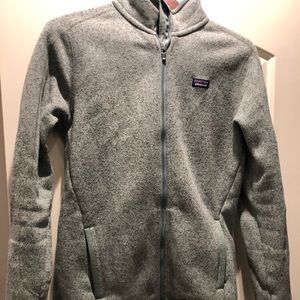 Patagonia green jacket